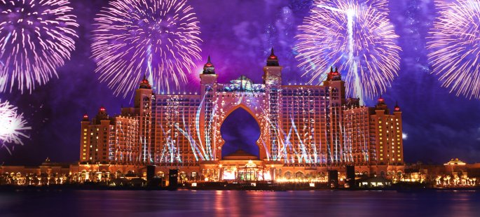 Dubai: Fin de Año
