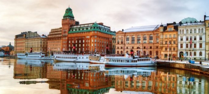 Fabulosa Escandinavia y Extensión Helsinki