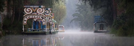 Oferta de Viaje a México  - Encanto Colonial