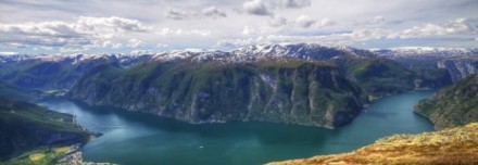 Oferta de Viaje a Norte de Europa y Rusia  - Fabulosos Fiordos y Extensión Estocolmo