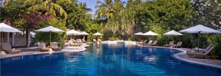 Oferta de Viaje a África e Índico  - Islas Maldivas - Sheraton Maldives ****superior