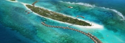 Oferta de Viaje a África e Índico  - Islas Maldivas - The Residence Maldives *****lujo