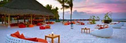 Oferta de Viaje a África e Índico  - Islas Maldivas - Kuramathi Island Resort ****