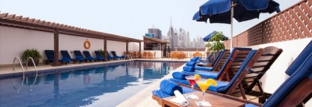 Oferta de Viaje a Dubái  - Dubai: Citymax Bur Dubai