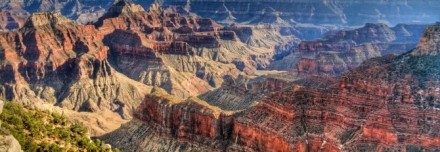 Oferta de Viaje a América del Norte y Canadá  - EEUU: Triángulo del Oeste  