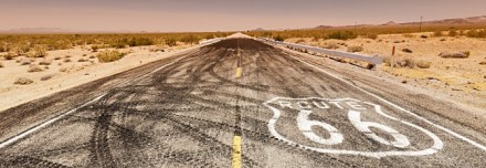Oferta de Viaje a América del Norte y Canadá  - EEUU Ruta 66 Fly & Drive