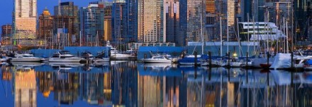 Oferta de Viaje a América del Norte y Canadá  - Canada de Costa a Costa