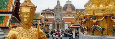 Oferta de Viaje a Tailandia  - Tailandia: Bangkok y Krabi