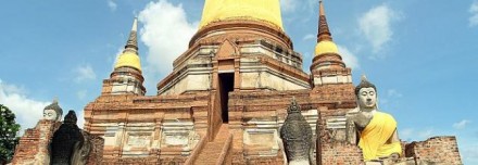 Oferta de Viaje a Tailandia  - Circuito Tailandia y Krabi