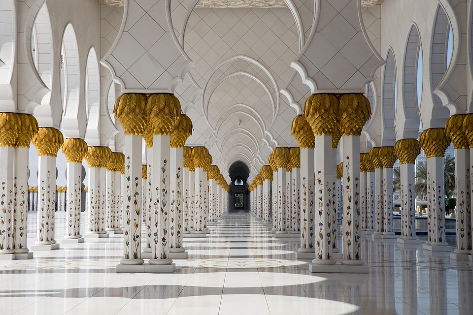 abu dhabi mosque 6767422 960 720