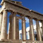 parthenon 595238 1280