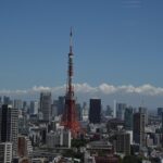 tokyo tower 881355 1280